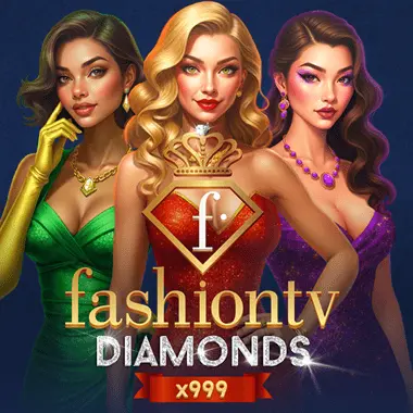 Fashion TV Diamonds slot game