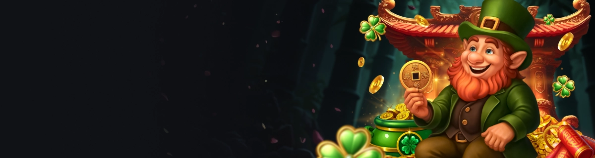 New game Clover Fest 256 promotion - 35 free spins at Katsubet Casino