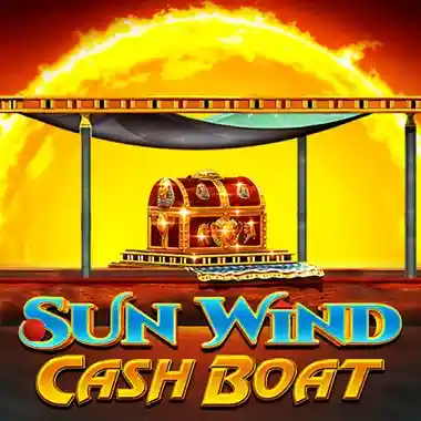 Sunwind Cash Boat slot game