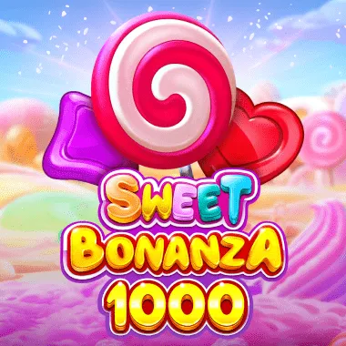 Sweet Bonanza 1000 slot game